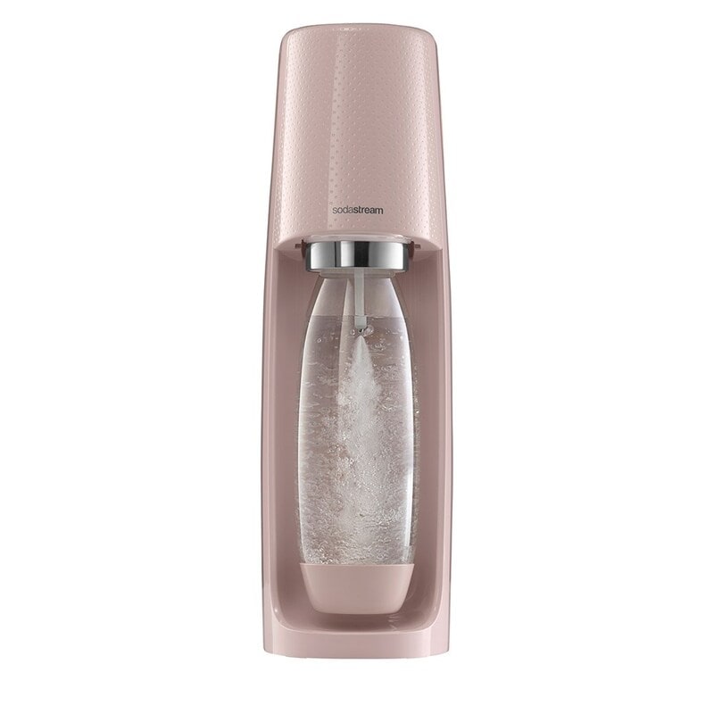 sodastream spirit pink