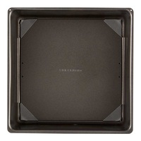 Soffritto Cake Pan Square Loose Base 21cm