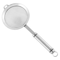 Soffritto A Series Stainless Steel Strainer Large
