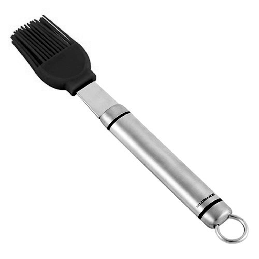 Soffritto A Series Stainless Steel Silicone Pastry Brush