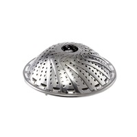 Soffritto A Series Stainless Steel Steaming Basket 24cm