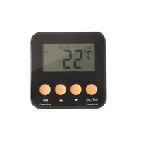 Soffritto tooth Digital Thermometer Blue
