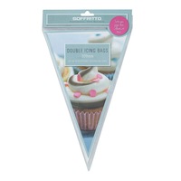Soffritto Professional Bake Double Icing Bags 20 Piece 30cm