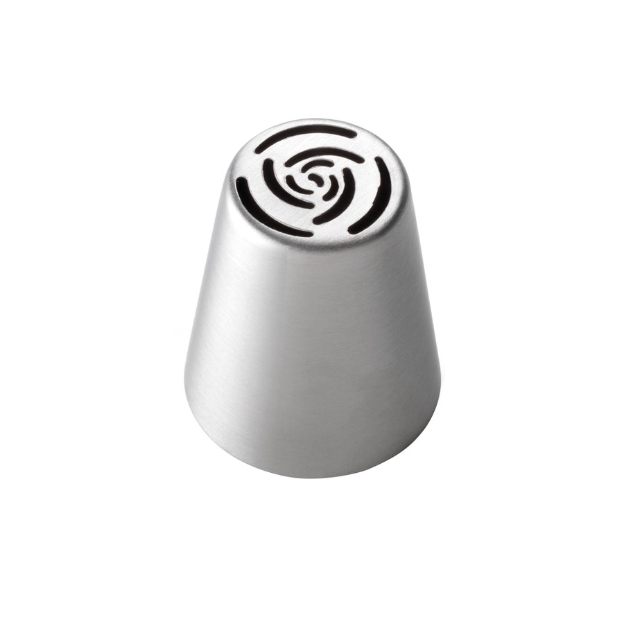Professional Bake Flower Nozzle with 8 Piping Bags - Designs May Vary Soffritto