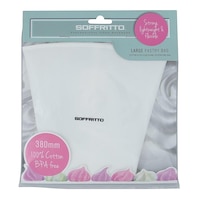 Soffritto Professional Bake Pastry Bag 380mm 100% Cotton