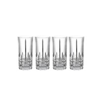 Spiegelau Perfect Serve Longdrink Glass Set of 4