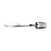 Splayd Luxury Stainless Steel 6 Piece Cutlery Box Set 20.2X11.2X3.9cm - Mirror - 6-Piece