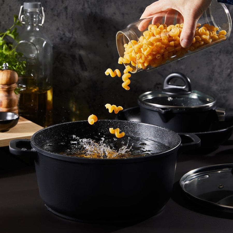 STONE Cookware Set 4 Piece Baccarat