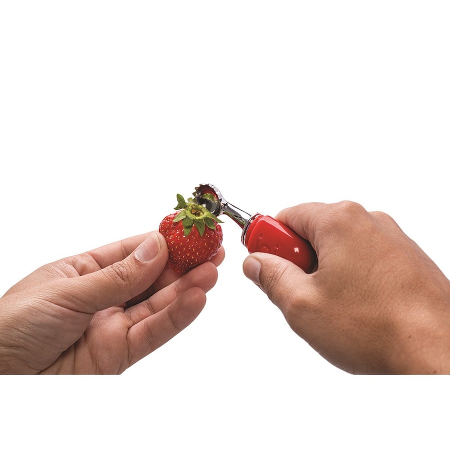 Strawberry Slicer & Huller Joie
