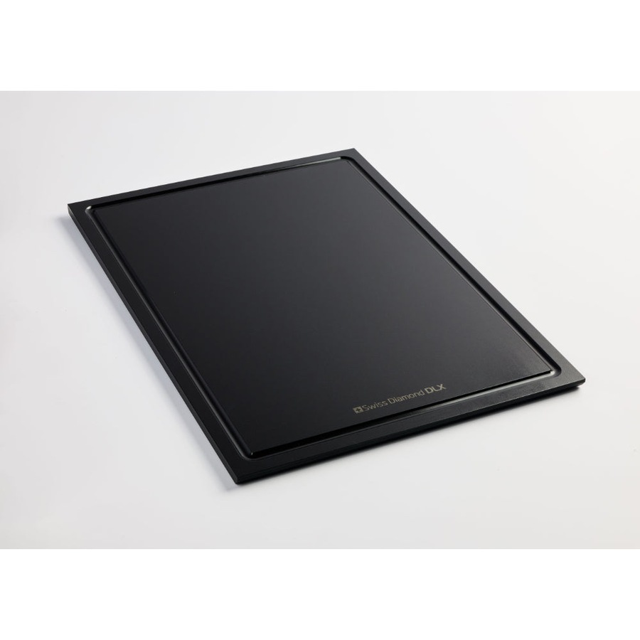 Swiss Diamond Premium Kitchen Wood Fibre Cutting Board 44x32cm