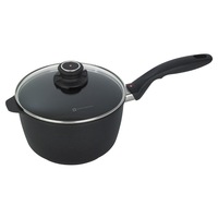 Swiss Diamond XD Induction Saucepan with Lid 43.2cmX22.9cm - 20cm