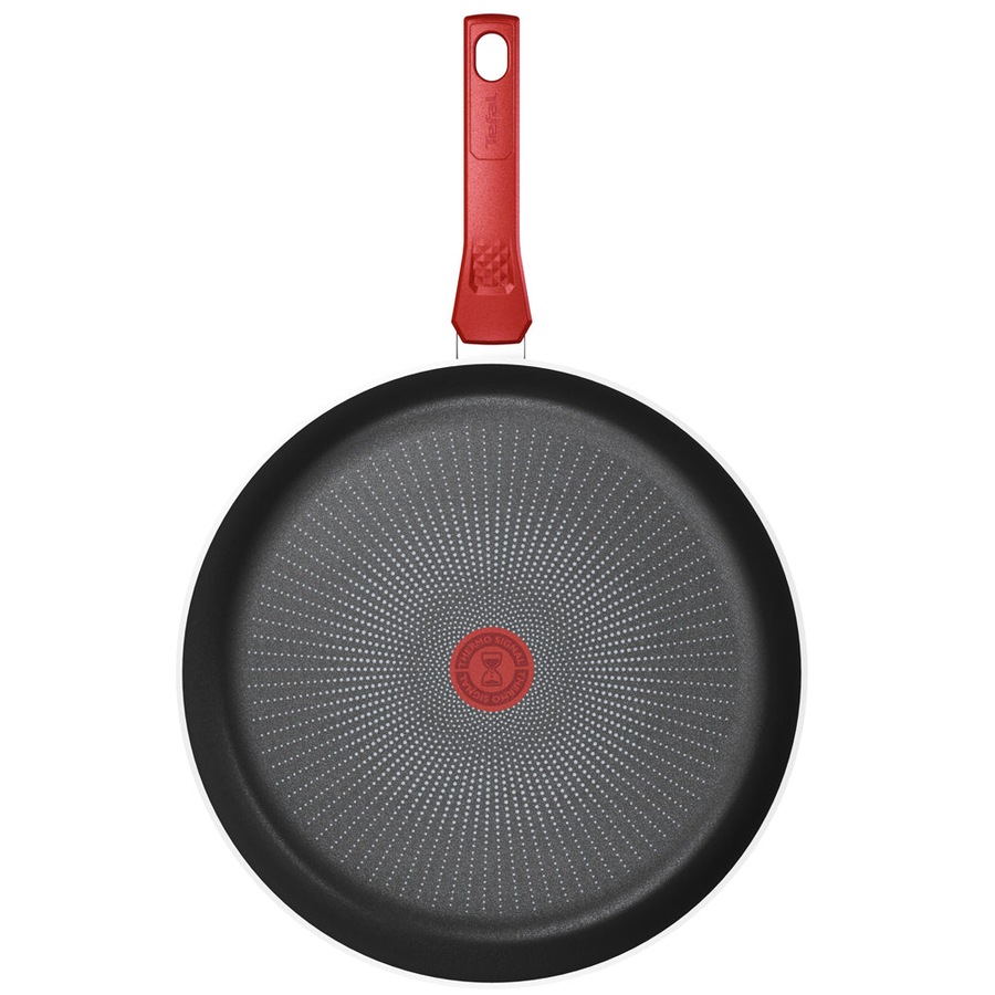 Tefal Daily Expert Red Non-Stick Frypan - 32cm