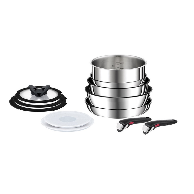 Buy Tefal Ingenio Preference 12 Piece Induction Stainless Steel