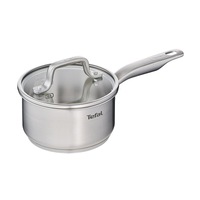 Tefal Virtuoso Induction Stainless Steel Saucepan 1.6L - 16cm