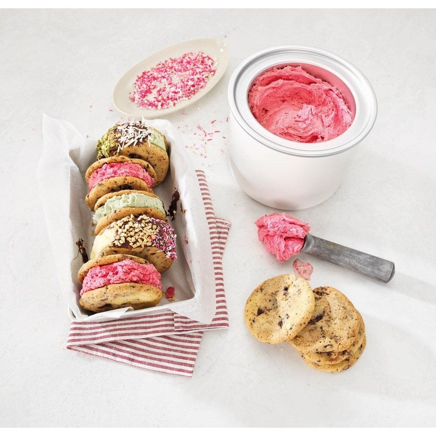 The Ultimate Scoop Ice Cream Maker 21.0X21.0X24.0cm Baccarat