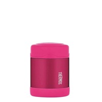 Thermos FUNtainer Stainless Steel Vacuum Insulated Food Jar 290ml - Pink