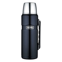 Thermos Stainless King Vacuum Insulated Flask - Midnight Blue - 2L