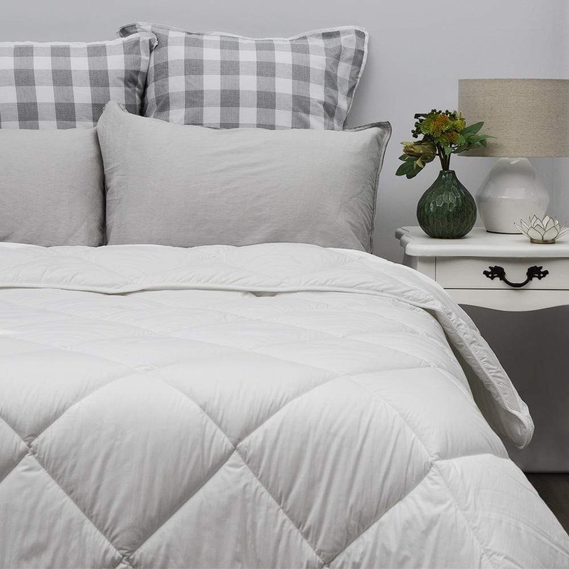 Buy Tontine Luxe Defence All Seasons Quilt Queen Size 210X210cm in