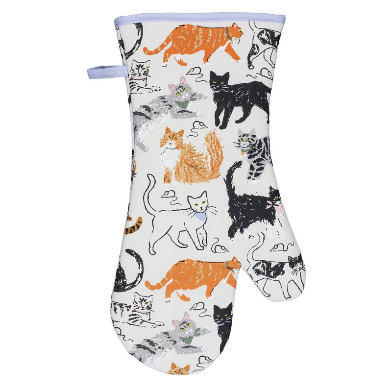 Buy Ulster Weavers Feline Friends Oven Glove - MyDeal