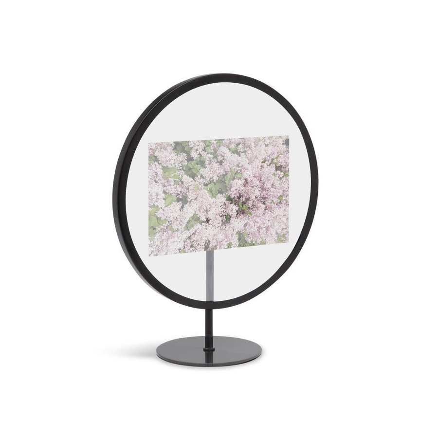 Umbra Infinity Photo Display Frame 4 x 6" Black