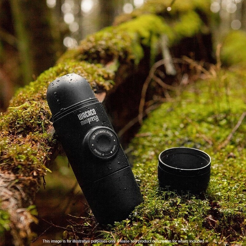 Wacaco MiniPresso GR Portable Espresso Coffee Machine | Buy Coffee ...