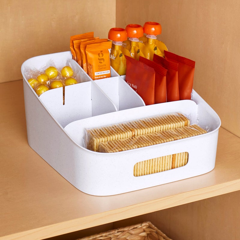 YouCopia ShelfBin Snack Orangizer