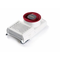 Zyliss 4--1 Slice/Grater 22X12cm