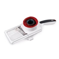 Zyliss Easy Control Stainless Steel & Plastic Handheld Slicer 36X13X8cm White