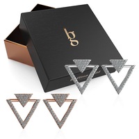 Boxed 2pc Alchemy H2O Earrings Set