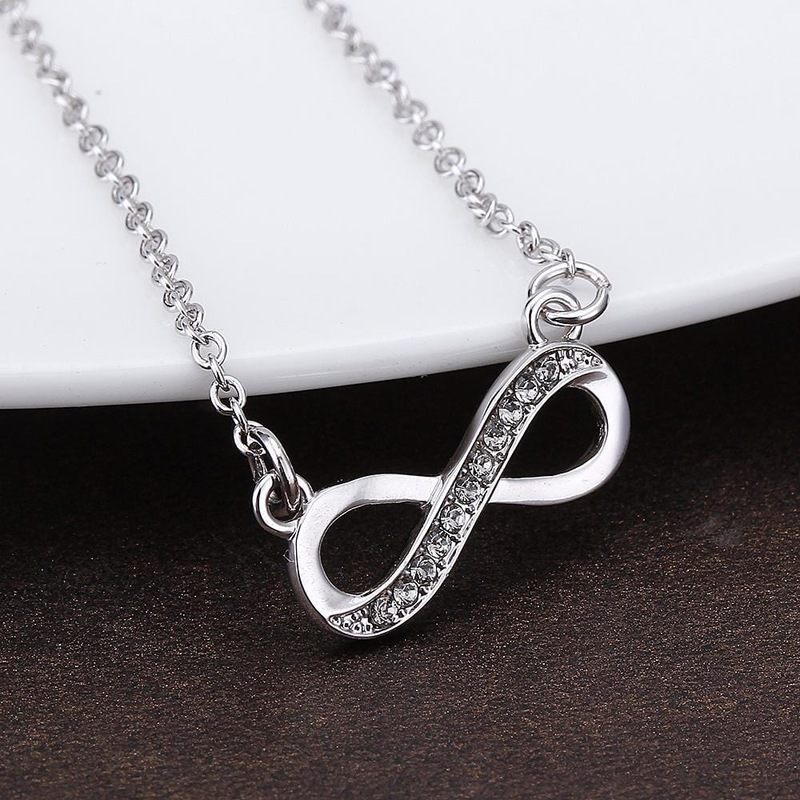 To infinity and beyond necklace Clearance