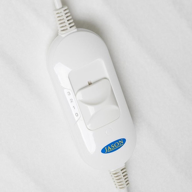 Jason Electric Blanket Washable Fully Fitted Queen Buy Queen Size Electric Blankets 2233431