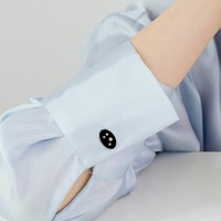 Maximo Men Cufflinks Embellished With SWAROVSKI® Crystals