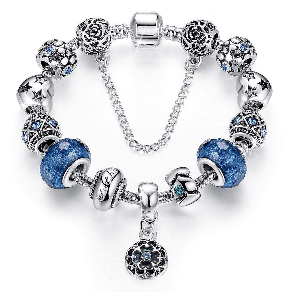 Silver bracelet Pandora Silver in Silver - 31211399