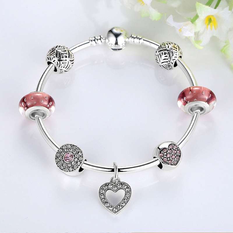 Pendant bracelet pandora Clearance