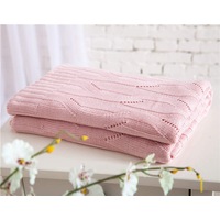 120x180cm Cozy Decorative Knit Woven Throw Blanket Sofa Throw Bed Throw Bed Blanket