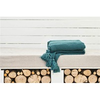 130x160cm Cozy Decorative Knit Woven Throw Blanket Sofa Throw Bed Throw Bed Blanket