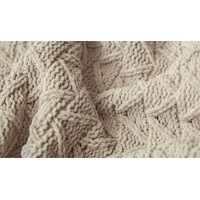 130x160cm Cozy Decorative Knit Woven Throw Blanket Sofa Throw Bed Throw Bed Blanket