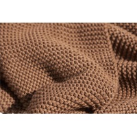 130x170cm Cozy Decorative Knit Woven Throw Blanket Sofa Throw Bed Throw Bed Blanket