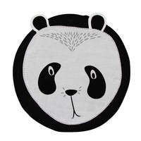 90*90cm Baby Round Play Pad Crawling Mat Crawl Cushion Air-Conditioned Blanket Rug for Kids Children Toddlers Bedroom Tummy Time Blanket
