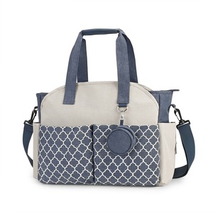 Baby Bag Diaper Bag Maternity Bag Mommy Bag Nappy Bag Tote with Changing Station Multi-Function Baby Bag with Adjustable Shoulder Strap Insulated Pockets
