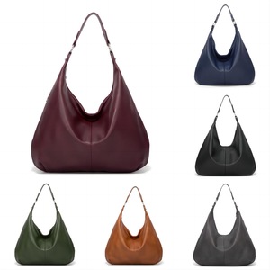 Crossbody Shoulder Bag Shoulder Tote Bag Soft PU Leather Handbags