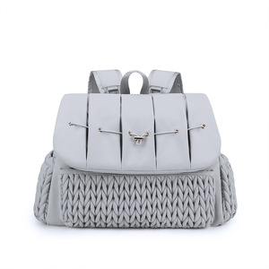 Diaper Bag Backpack Messenger Bag Travel Backpack Maternity Bags Stylish Baby Bag with Changing Pad for Mom