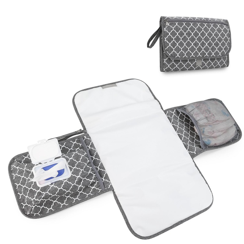 Buy Portable Changing Diaper Pad Baby Stroller Bag MyDeal