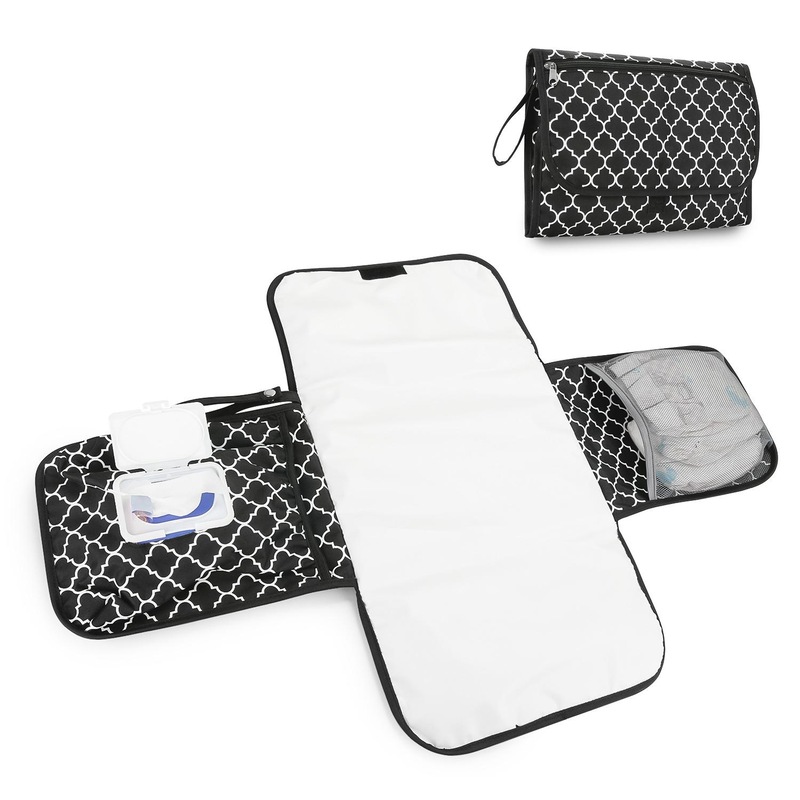 Buy Portable Changing Diaper Pad Baby Bag Diaper Bag Maternity Bag