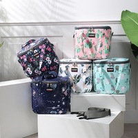 7L Thermal Food Picnic Lunch Bags Cooler Lunch Box Portable Multifunction lunch Bag