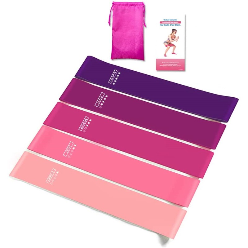 Resistance Bands Booty Bands for Women 3 Levels Exercise Workout Bands