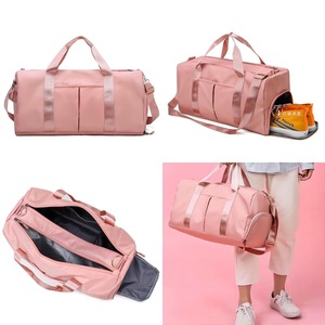 Sports Duffel Bags Tote Travel Gym Bags Workout Duffel Bag Weekender Bag