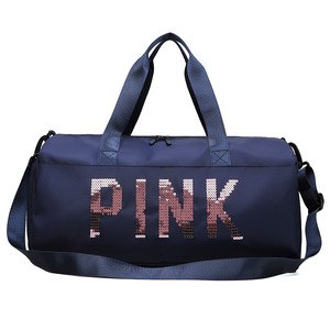 Sports Duffel Bags Tote Travel Gym Bags Workout Duffel Bag Weekender Bag,Navy