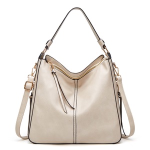 Women Handbag PU Leather Women Shoulder Bags Women Messenger Bag Ladies Casual Bag,Beige