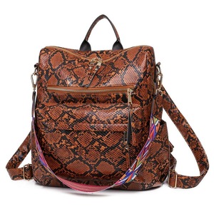 Women's Fashion Backpack Purse Multipurpose Design Convertible Satchel Handbags Shoulder Bag Travel bag